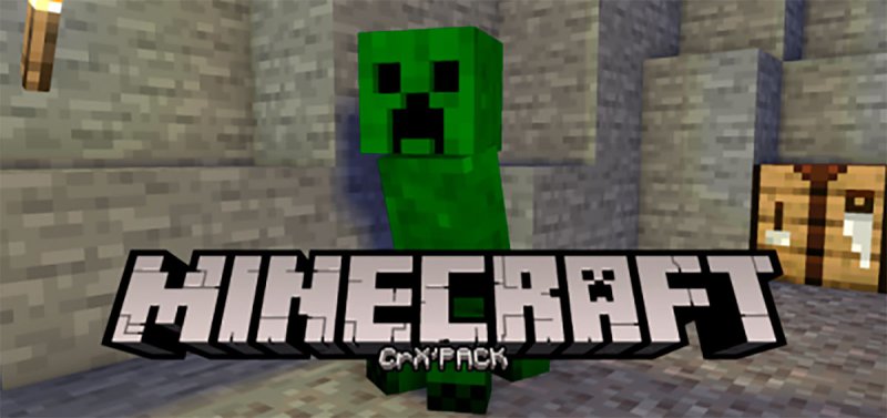 Очиститель майнкрафт