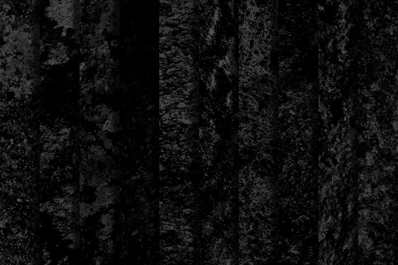 Бархат чёрный