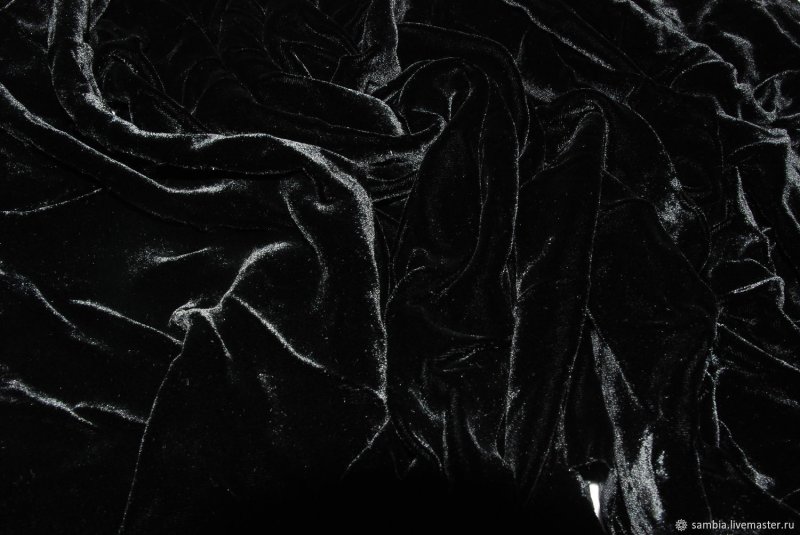 Черный бархат 1964