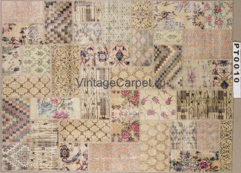 Ковер в стиле Кантри