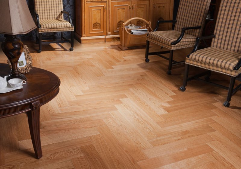 Мозаичный паркет Coswick