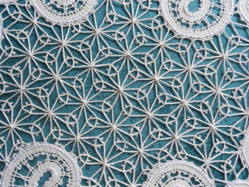 Вологодское кружево