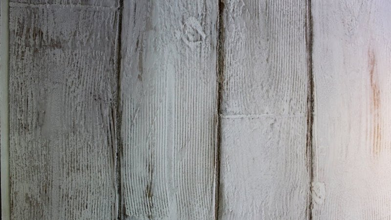 Штукатурка имитация дерева