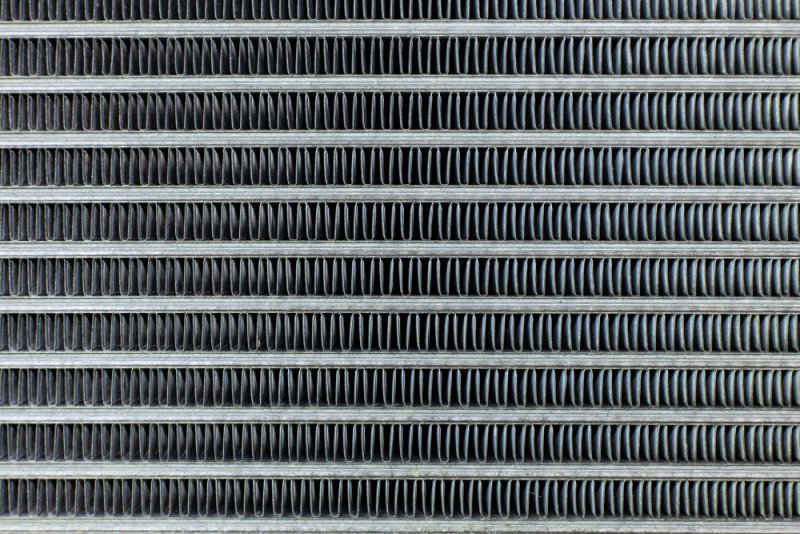 Радиатор автомобильный текстура