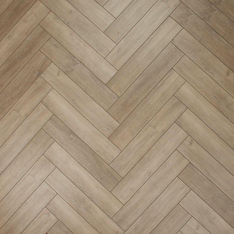 Кварц винил SPC елочка