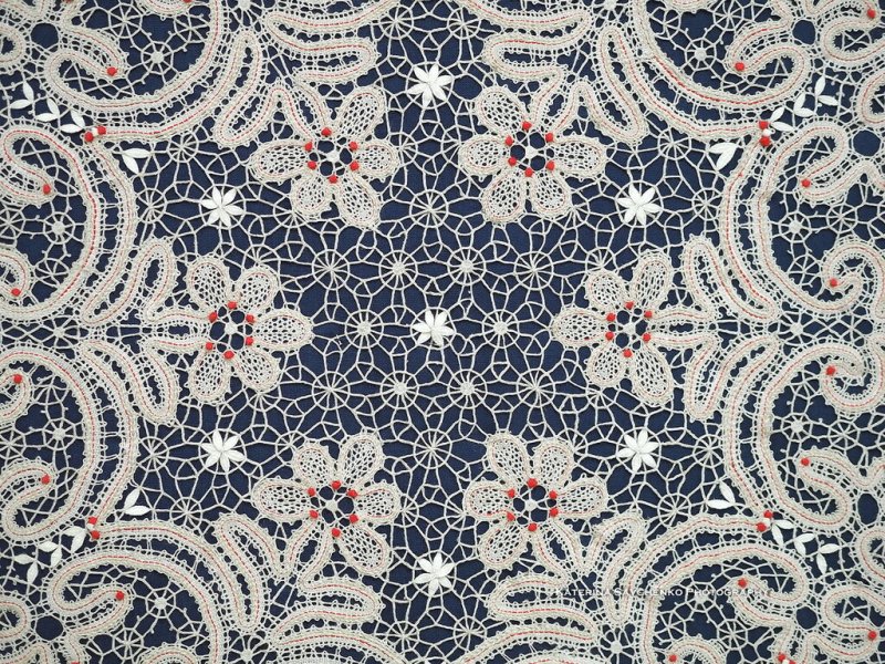 Русское кружево