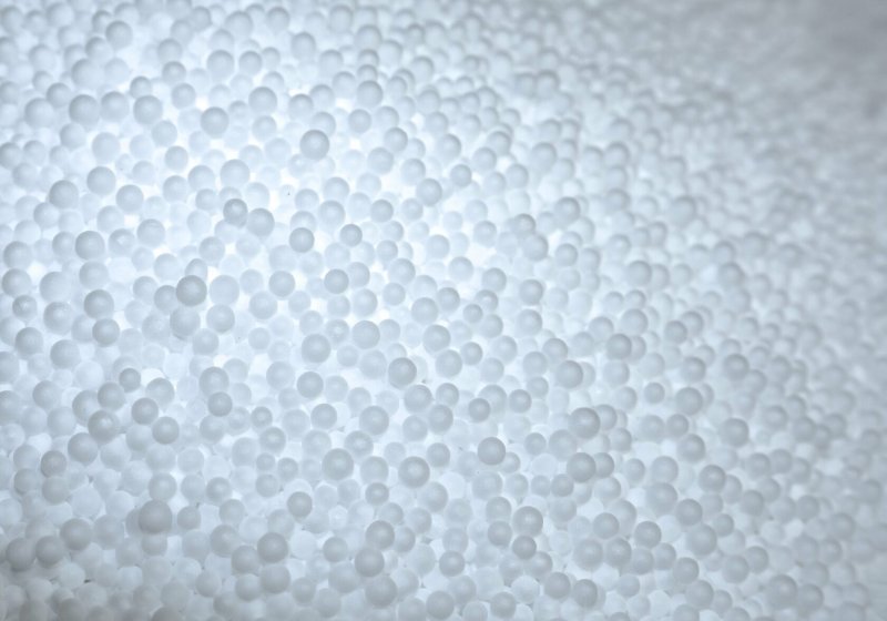 Гранулы пенопласта