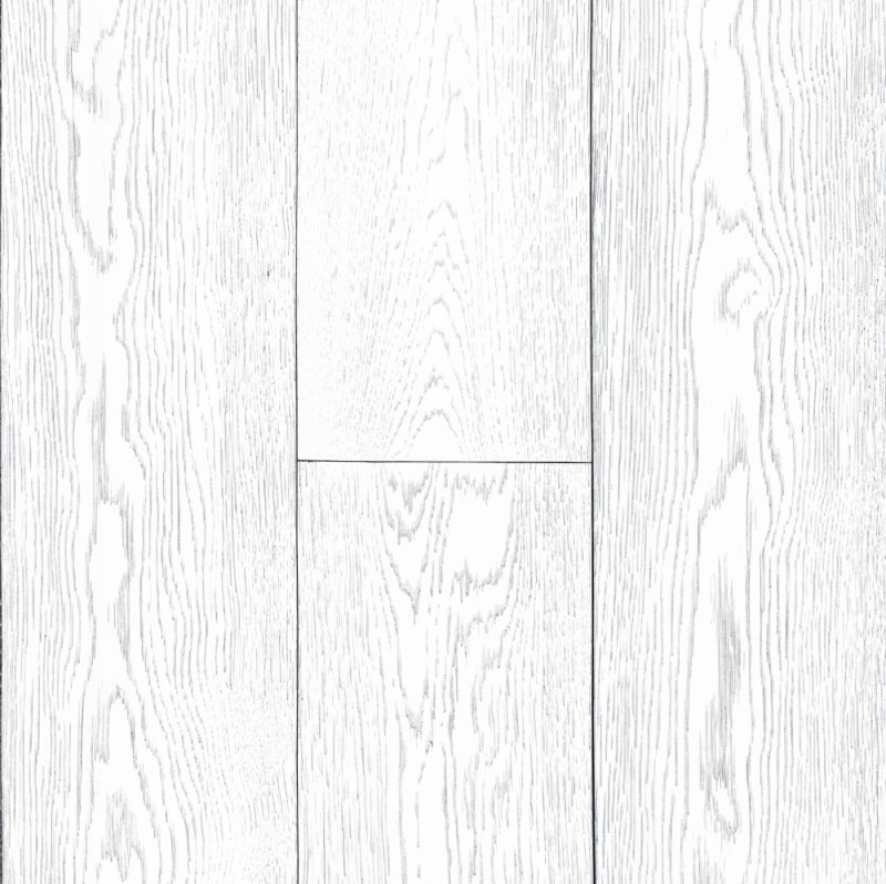 Инженерная доска белая