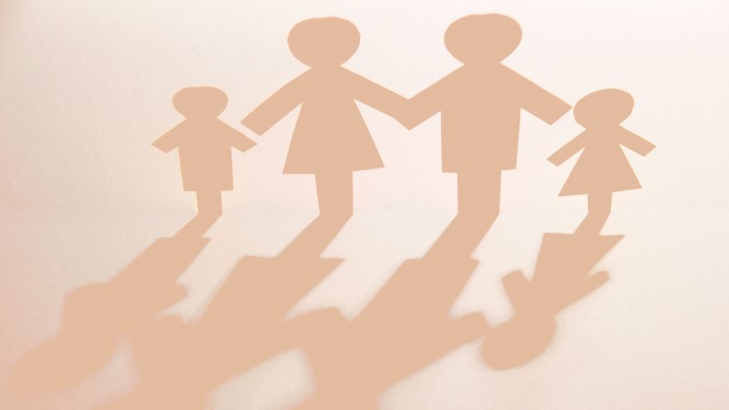 Текстура семья