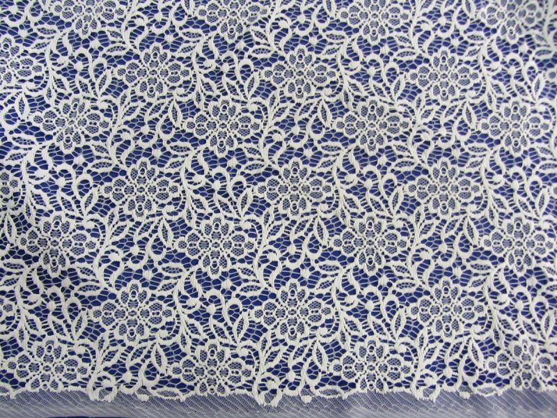 Кружевная ткань