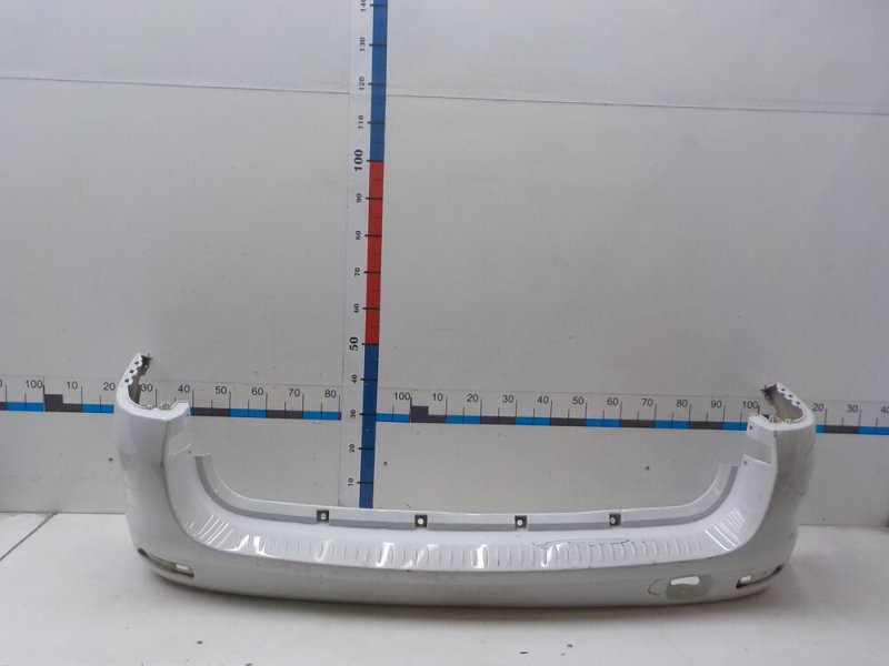 Бампер задний Ларгус