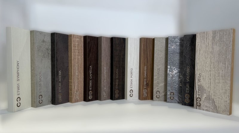 МДФ плиты Eterno