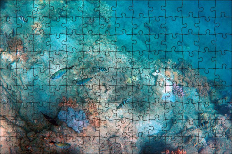 Морские глубины