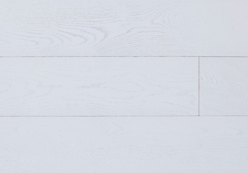 Инженерная доска белая