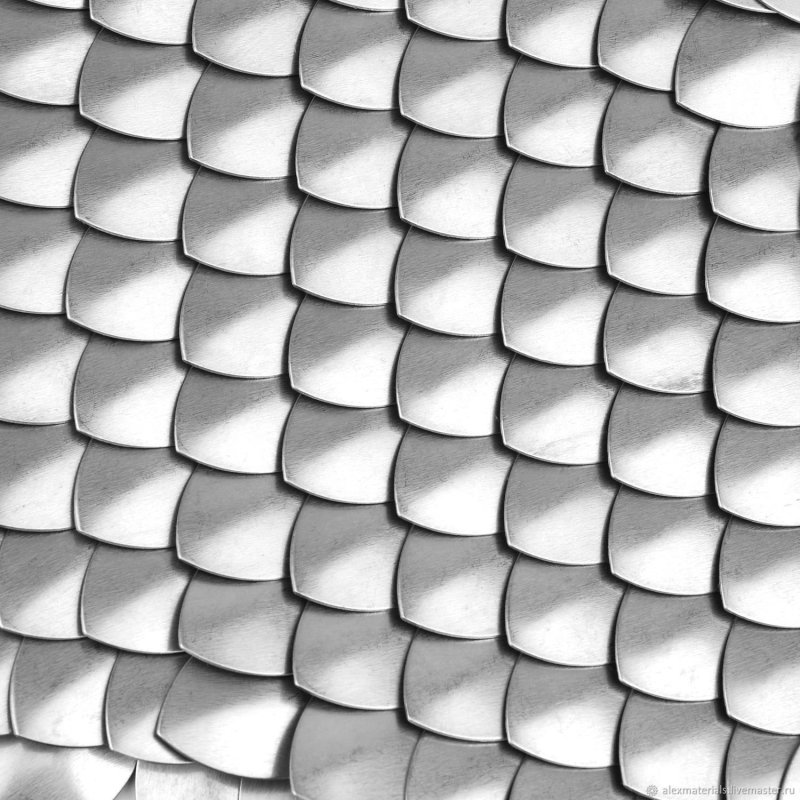 Змеиная чешуя Альфа