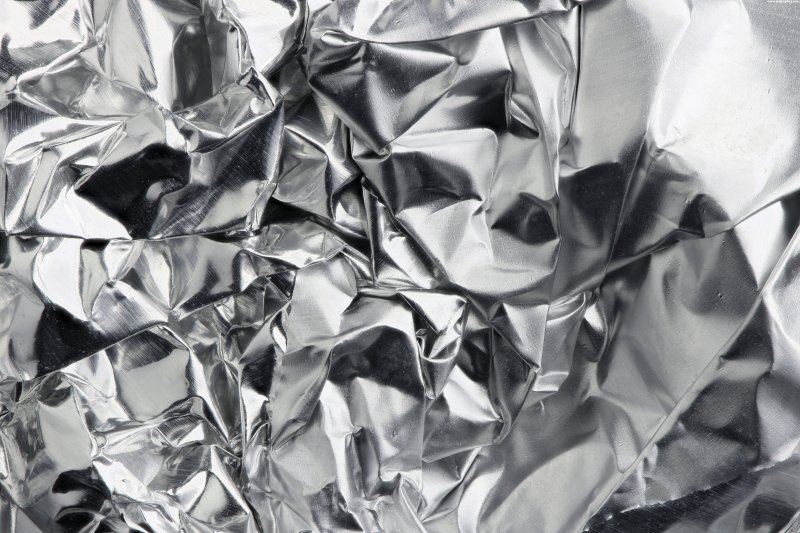 Silver Foil