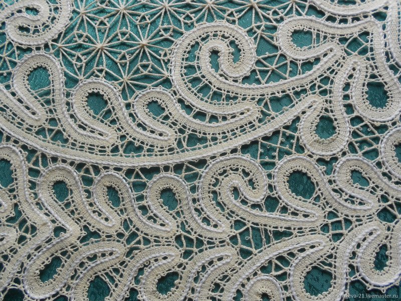 Вологодское кружевоплетение