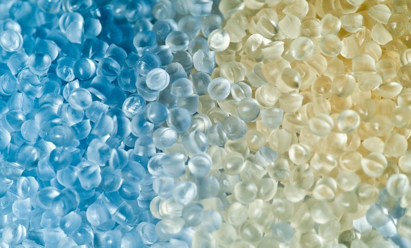 Гранулы полимера
