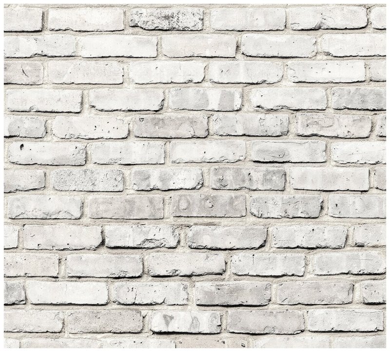 Белый кирпич