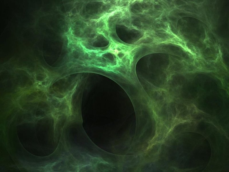 Зеленые эффекты