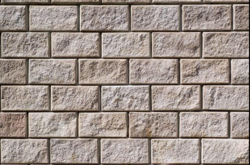 Стена из блоков текстура