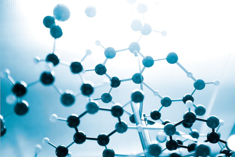 Химические молекулы