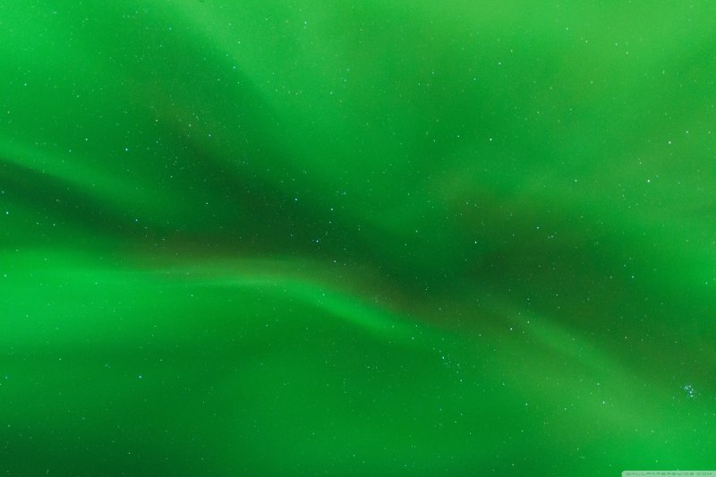 Зеленый фон