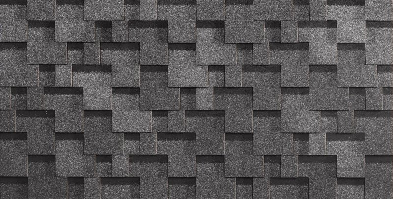 Гибкая черепица Shinglas финская Аккорд