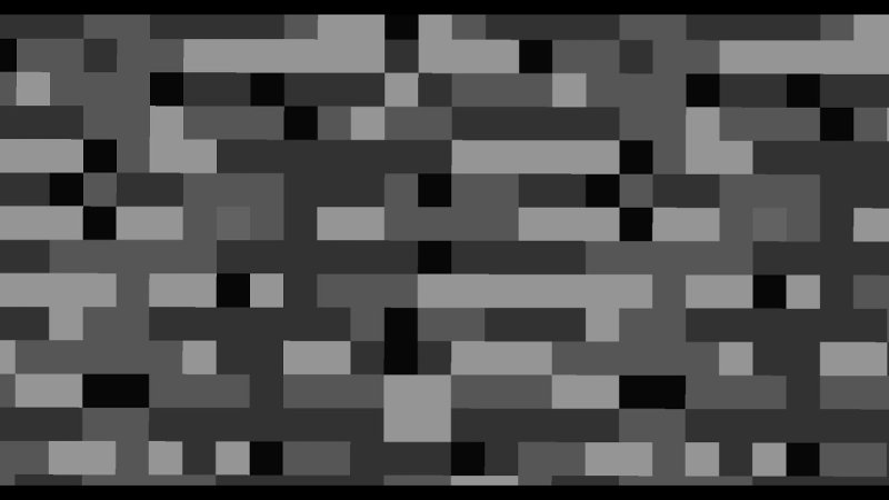 Майнкрафт блок БЕДРОК