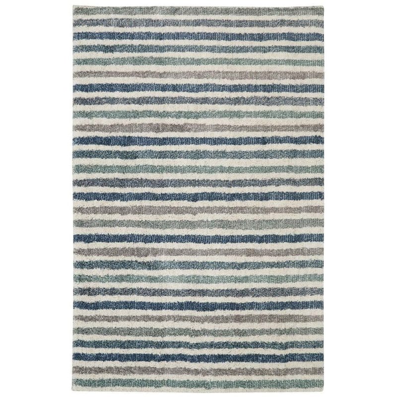 Ковер в полоску