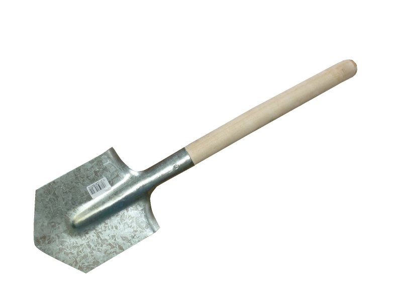 Лопата штыковая автомобильная