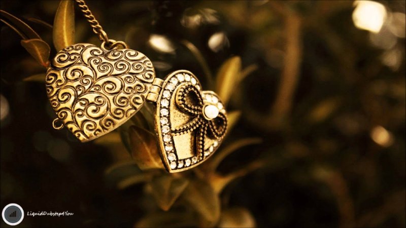 Красивые ювелирные украшения