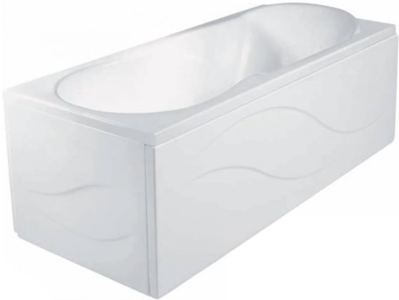 Ванна акриловая Roca uno 170х75