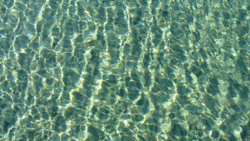 Фактура воды