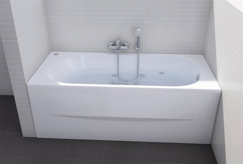 Ванна Roca Genova 150x75 акрил