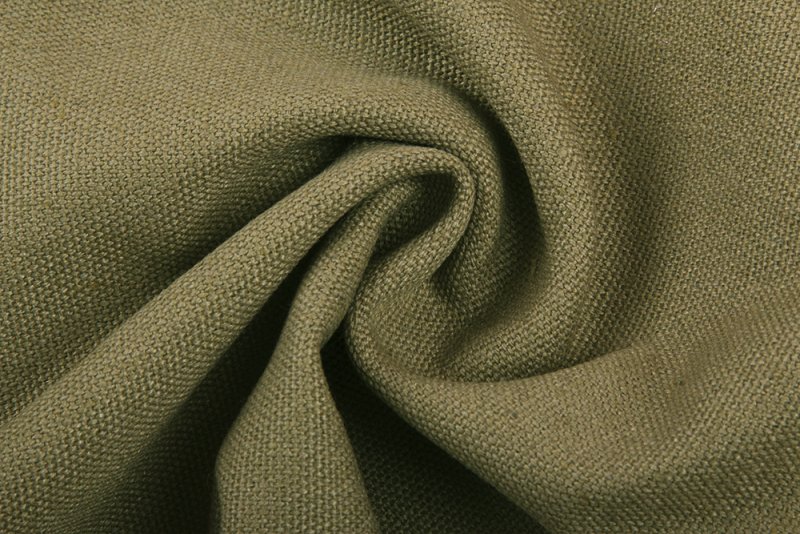 Материал канвас шторы