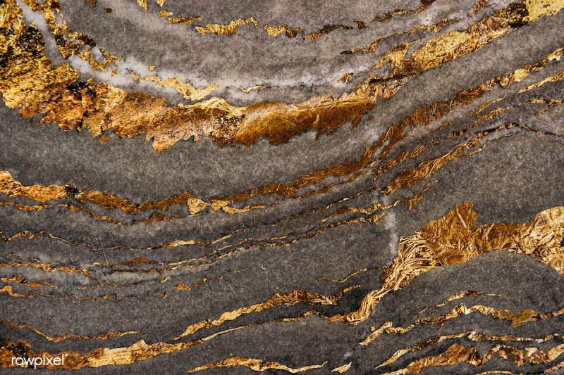 Мрамор с золотыми прожилками tekstura