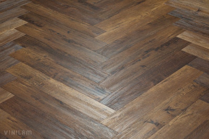 Винилам Парижский паркет 11155