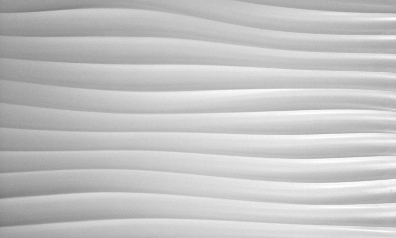 Фасад волна