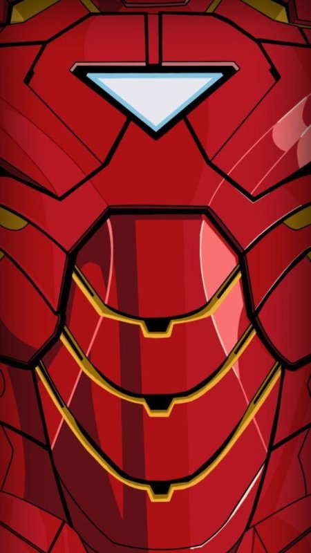 Железный человек текстура