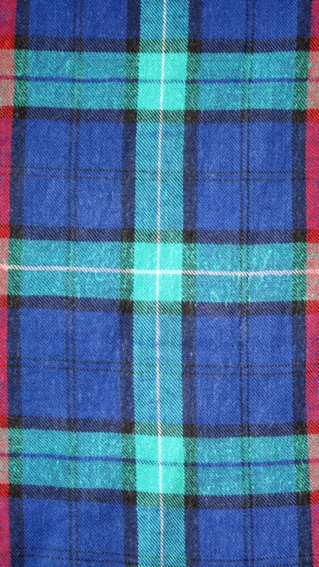 Ткань тартан Харрингтон