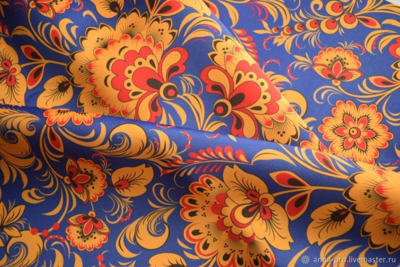 Хохлома Денис Симачев Бэкграунд