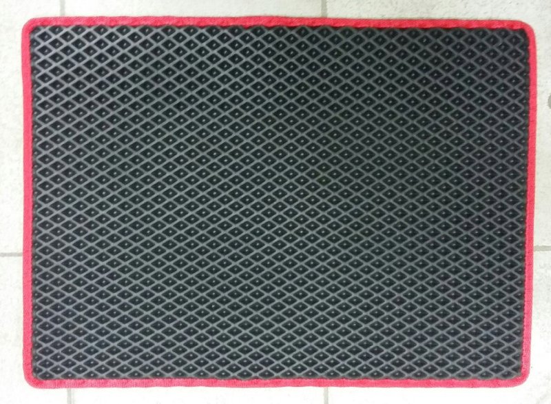 Коврик универсальный ЭВА 47х85 светофор