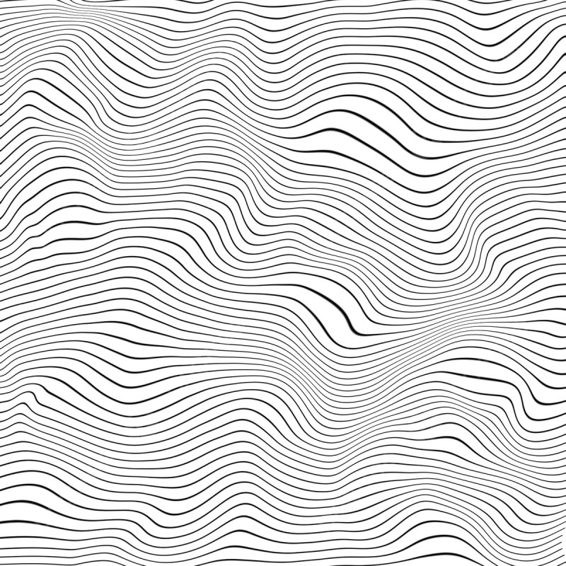 Текстура волны