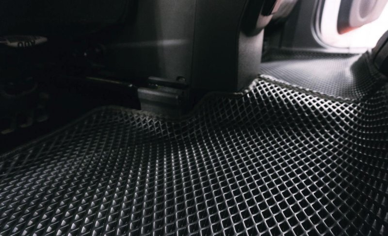 Ева коврики Форд Куга 2