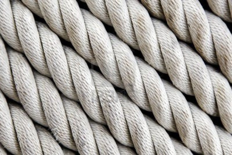 Канат белый текстура