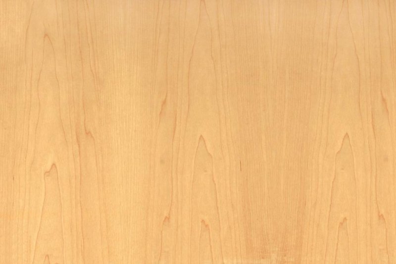 Панели МДФ шпон клен 2700на1030