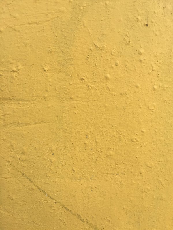 Декоративная штукатурка желтая