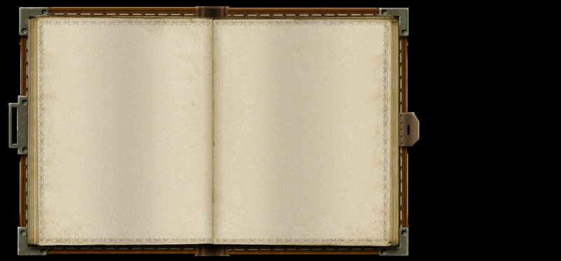 Лист альбома для фотографий