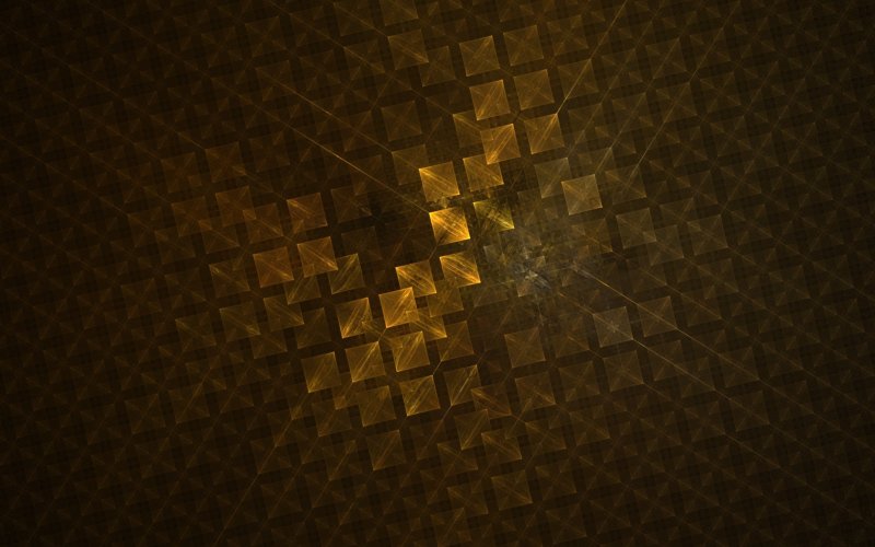 Золотистый фон